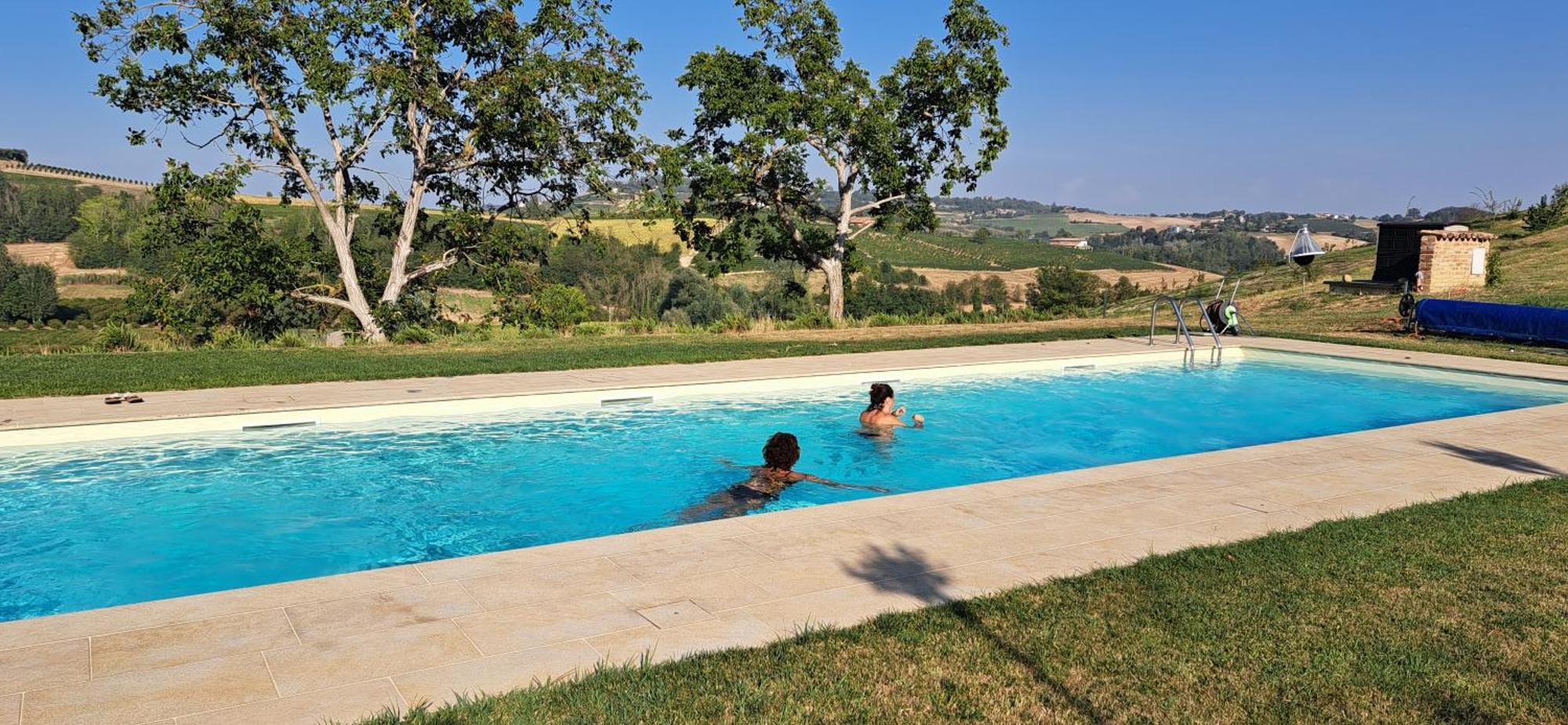 Cascina Fazioli Villa Alfiano Natta Ngoại thất bức ảnh