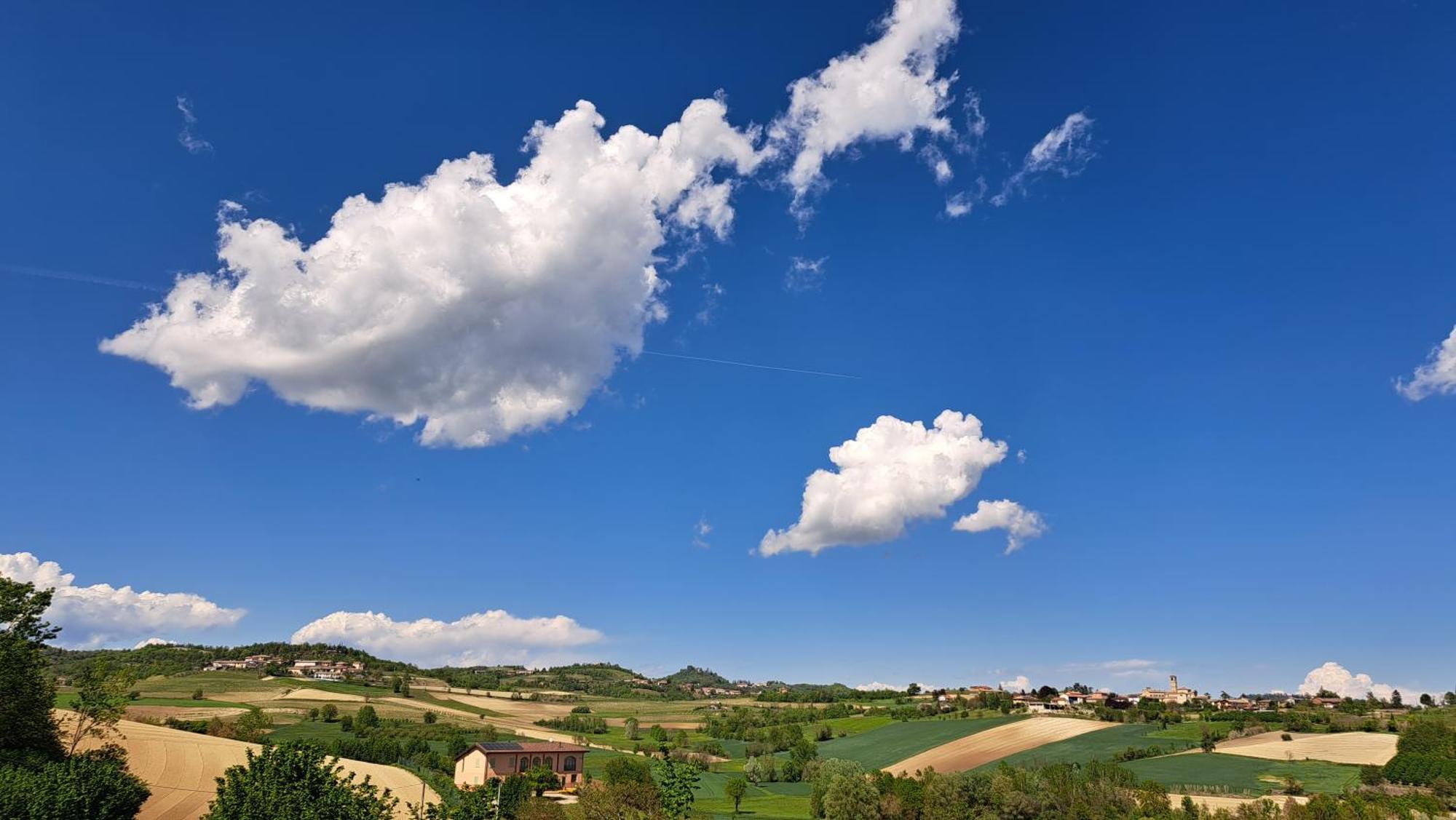 Cascina Fazioli Villa Alfiano Natta Ngoại thất bức ảnh