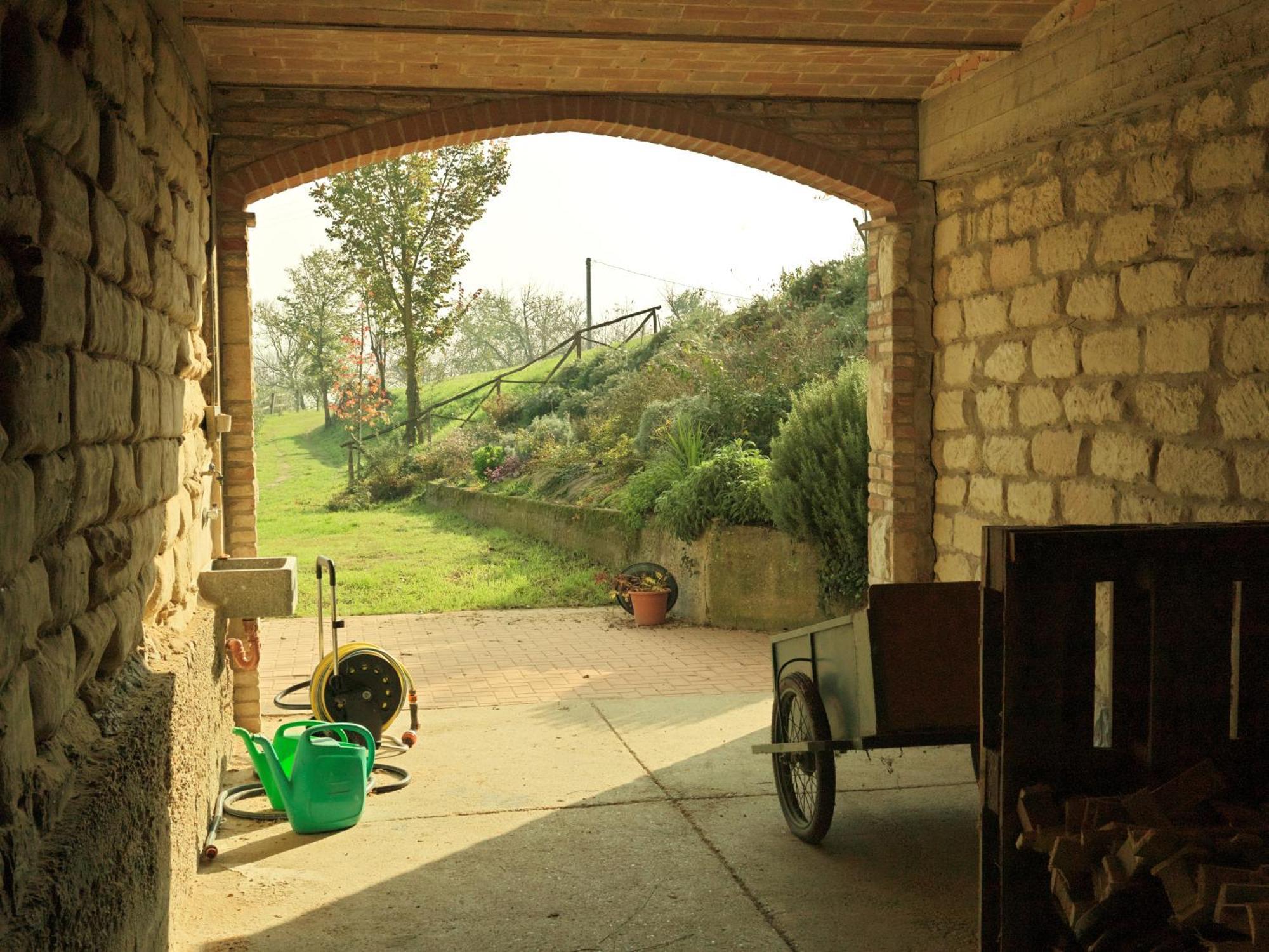 Cascina Fazioli Villa Alfiano Natta Ngoại thất bức ảnh