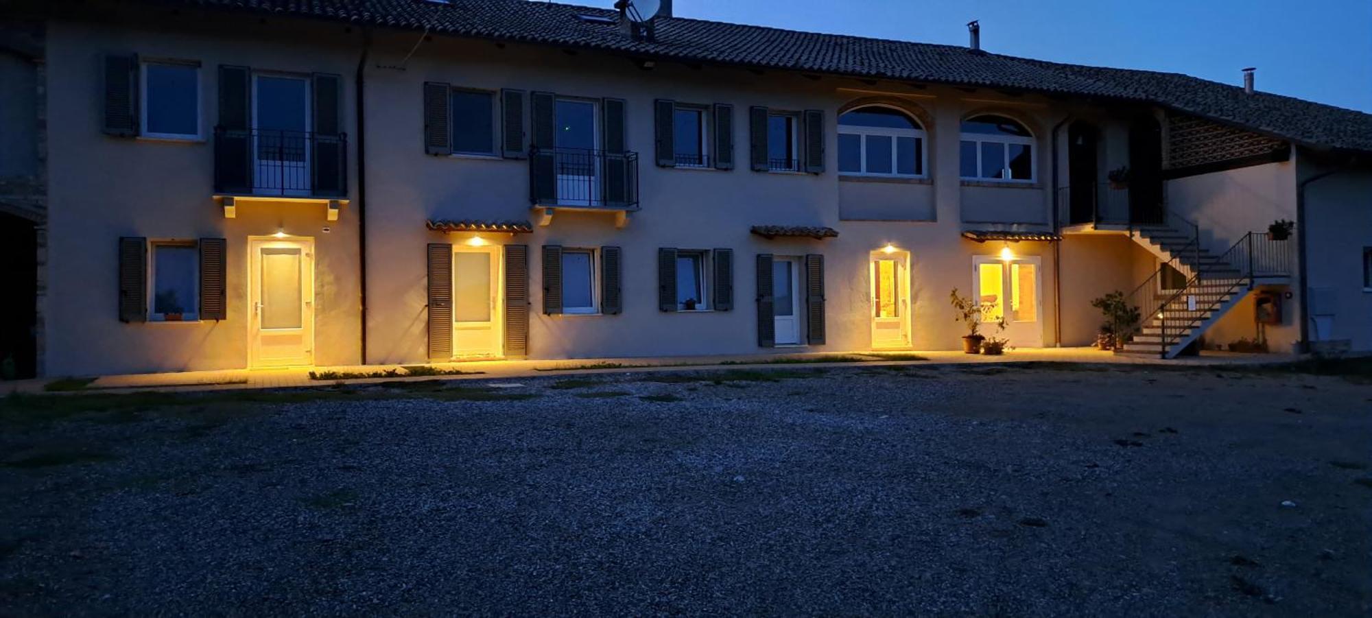 Cascina Fazioli Villa Alfiano Natta Ngoại thất bức ảnh