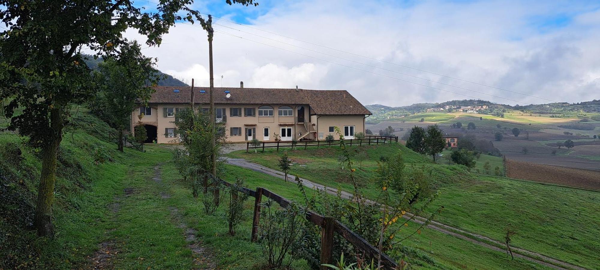 Cascina Fazioli Villa Alfiano Natta Ngoại thất bức ảnh