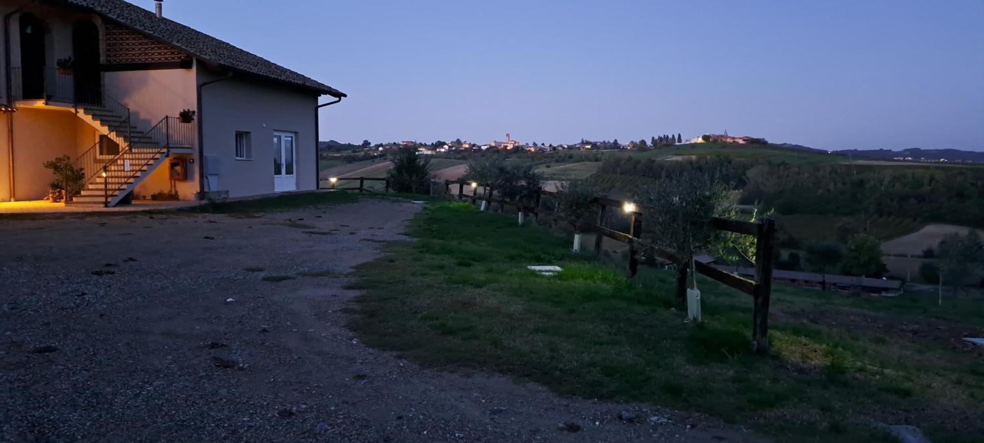 Cascina Fazioli Villa Alfiano Natta Ngoại thất bức ảnh